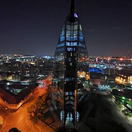 1507-Amazing Views & Unique Joburg Cbd Luxury Apartment Johannesburg Luaran gambar