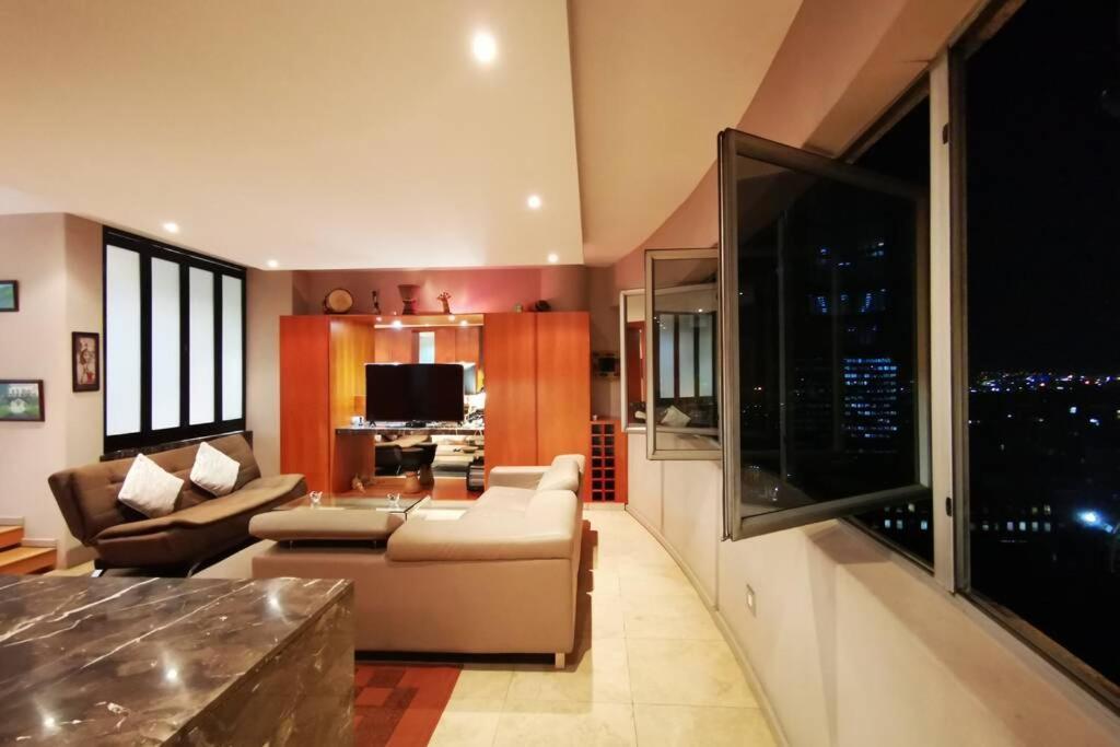 1507-Amazing Views & Unique Joburg Cbd Luxury Apartment Johannesburg Luaran gambar