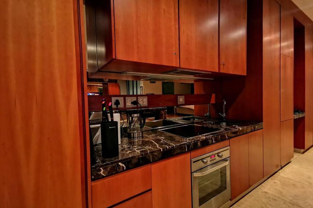 1507-Amazing Views & Unique Joburg Cbd Luxury Apartment Johannesburg Luaran gambar