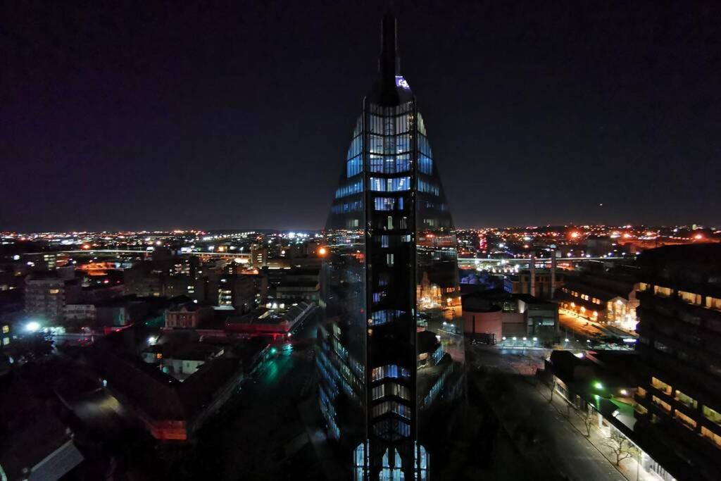 1507-Amazing Views & Unique Joburg Cbd Luxury Apartment Johannesburg Luaran gambar