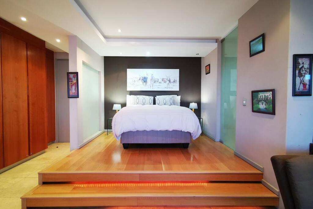 1507-Amazing Views & Unique Joburg Cbd Luxury Apartment Johannesburg Luaran gambar