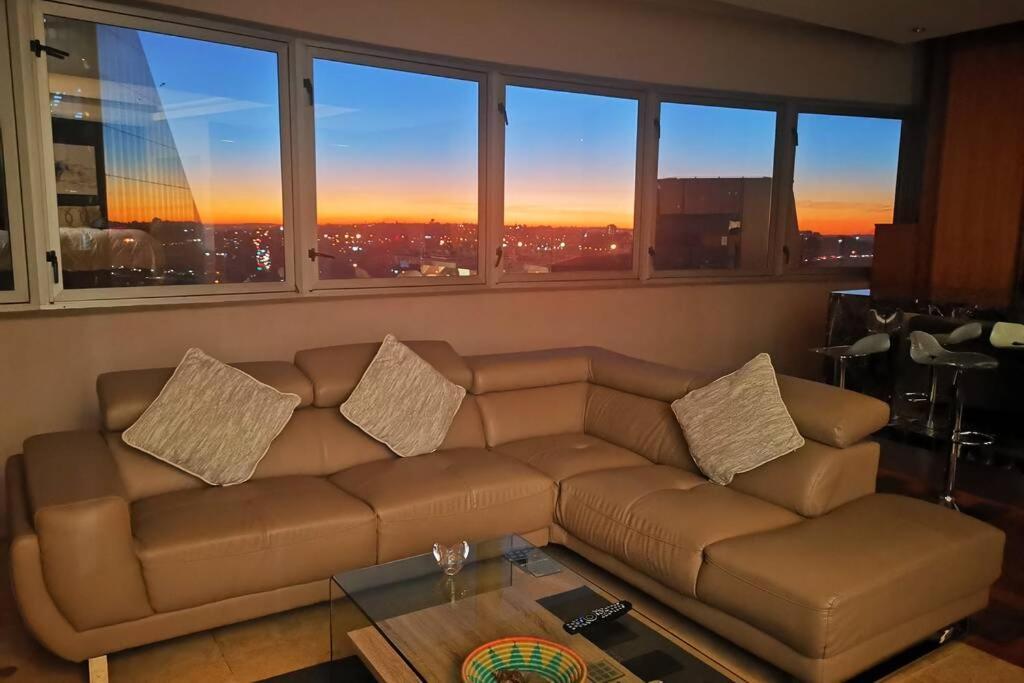 1507-Amazing Views & Unique Joburg Cbd Luxury Apartment Johannesburg Luaran gambar