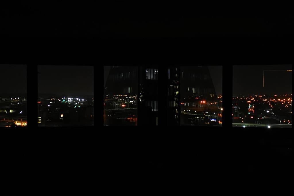 1507-Amazing Views & Unique Joburg Cbd Luxury Apartment Johannesburg Luaran gambar