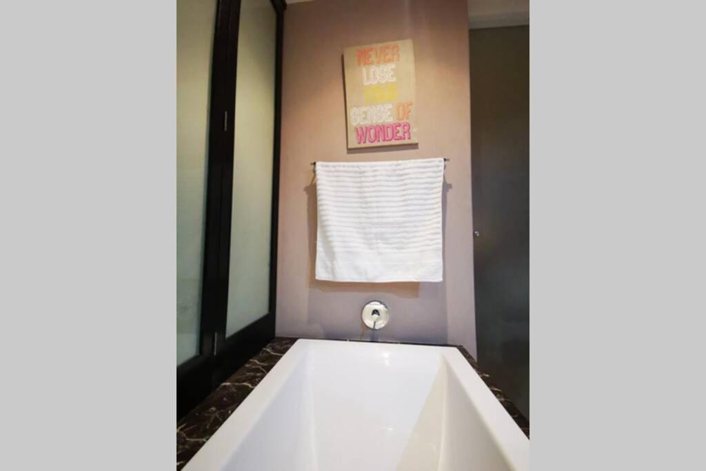 1507-Amazing Views & Unique Joburg Cbd Luxury Apartment Johannesburg Luaran gambar