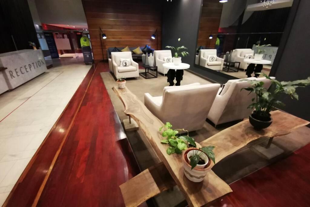 1507-Amazing Views & Unique Joburg Cbd Luxury Apartment Johannesburg Luaran gambar