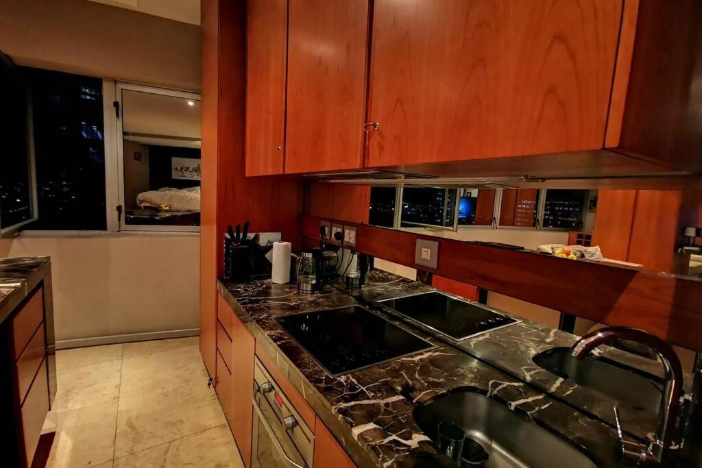 1507-Amazing Views & Unique Joburg Cbd Luxury Apartment Johannesburg Luaran gambar